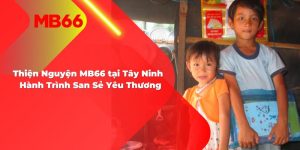 thiện nguyện MB66