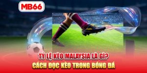 tỷ lệ kèo Malaysia