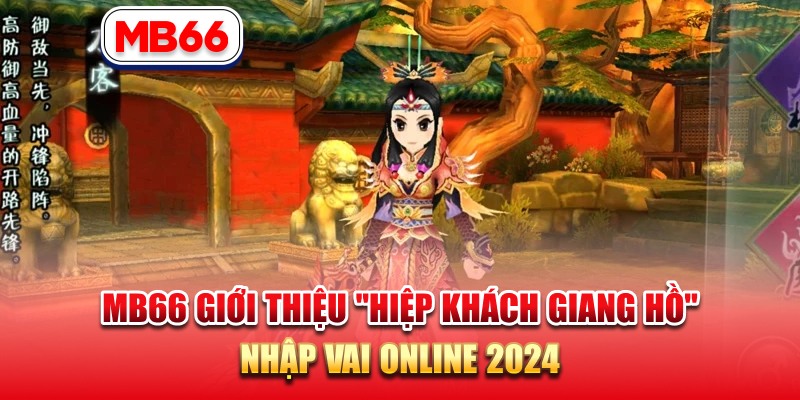 hiệp khách giang hồ